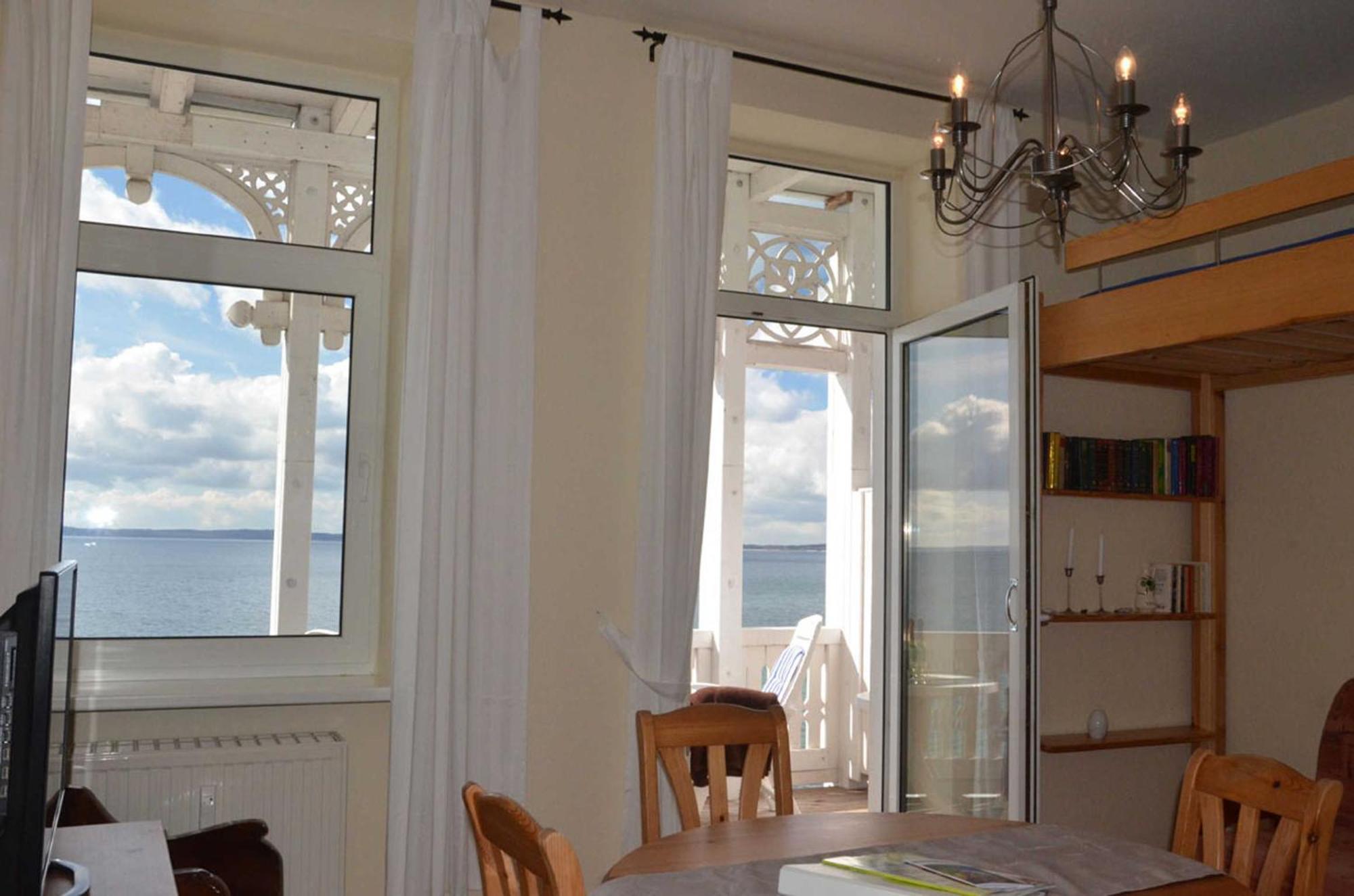 Fuerstenhof - Ferienwohnung 202 Sassnitz Eksteriør bilde
