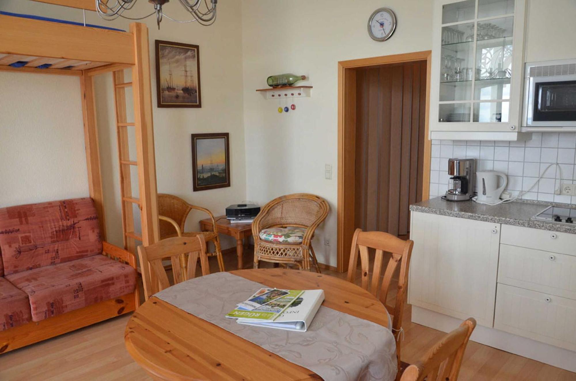 Fuerstenhof - Ferienwohnung 202 Sassnitz Eksteriør bilde