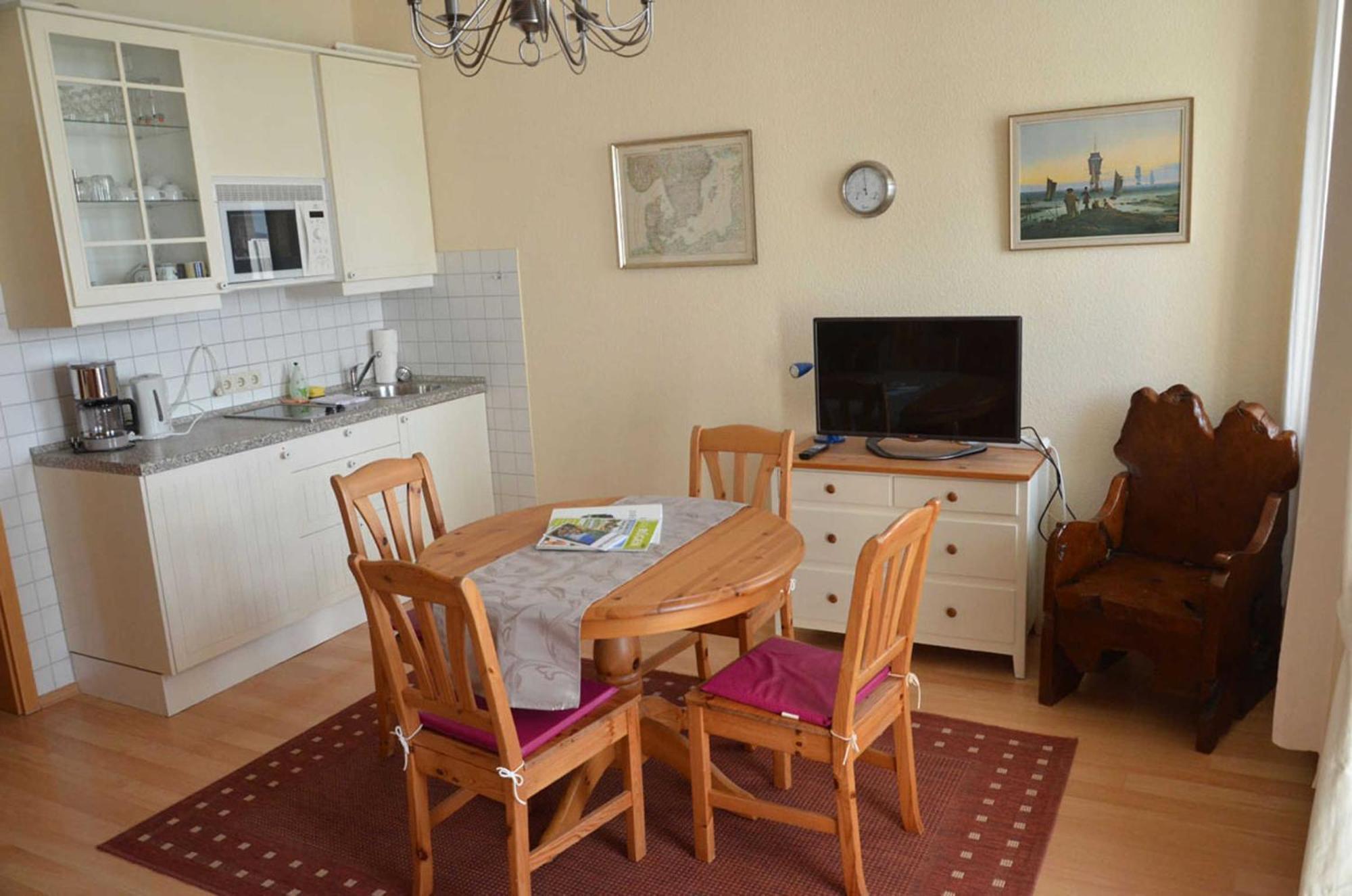 Fuerstenhof - Ferienwohnung 202 Sassnitz Eksteriør bilde
