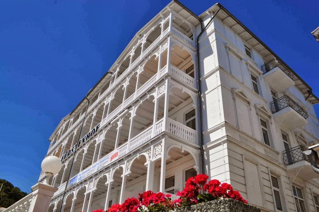 Fuerstenhof - Ferienwohnung 202 Sassnitz Rom bilde